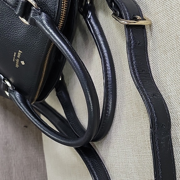 Kate Spade Black Shoulder Bag - Picture 7 of 16